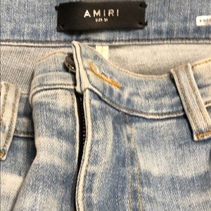Men’s Mx1 light indigo jeans